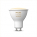 LED lemputė Philips 8719514339903 Balta G GU10 350 lm (2200K) (6500 K)
