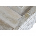 Mesa auxiliar DKD Home Decor Blanco Madera de mango 89 x 63,5 x 25,4 cm