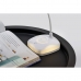 Asztali lámpa Activejet AJE-CLASSIC PLUS Fehér 6000 K 80 Műanyag 7 W 5 V 11 x 3 x 10,5 cm