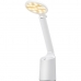 Lámpara de mesa Activejet AJE-FUTURE Blanco Sí Blanco Cálido 80 Plástico 7 W 5 V