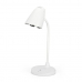 Desk lamp Montis MT044 White Black Yes Soft green ABS 21 lm 3 W 14,5 x 44 x 14,5 cm