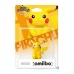 Figura Coleccionable Nintendo Pikachu Super Smash Bros Interactiva