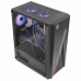Case computer desktop ATX Nox NXHUMMERFROST Nero ATX