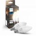 Lampe LED Philips 8719514320628 Blanc F E14 E27 470 lm (2 Unités)