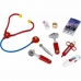 Trusă medicală de jucărie cu accesorii Klein 4368