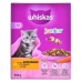 Mâncare pentru pisici Whiskas Junior Pui 300 g
