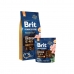 Φαγητό για ζώα Brit Premium by Nature Medium Ενηλίκων Μήλο Κοτόπουλο Καλαμπόκι 15 kg