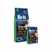 Krma Brit Premium by Nature Adult Odrasli Piščanec Losos 15 kg