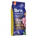 Lopbarība Brit Premium By Nature Junior M Bērns/Juniors Cālis 15 kg