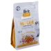 Kaķu barība Brit Care Grain Free Haircare Healthy & Shiny Coat Pieaugušais Cālis Laša krāsas 400 g