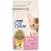 Macska eledel Purina Cat Chow Kitten Csirke 1,5 Kg