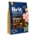 Foder Brit Premium by Nature Adult Voksen Kylling 8 kg