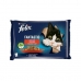 Cat food Purina Fantastic Chicken Veal 340 g