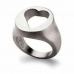 Ladies' Ring Breil TJ0632 (Size 16)