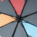 Kifordítható Esernyő My Hero Academia Fekete 53 cm