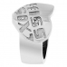 Дамски пръстен Miss Sixty SMK504008 (15,28 mm)