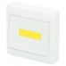 Interruptor Aktive Branco 8,5 x 8,5 x 3 cm (24 Unidades)