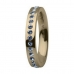 Dámsky prsteň Skagen JRSG010SS5 (Veľkosť 11)