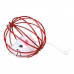 Hračky Trixie Mouse in a Wire Ball Viacfarebná Polyester