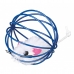 Spielzeug Trixie Mouse in a Wire Ball Bunt Polyester