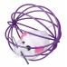 Παιχνίδια Trixie Mouse in a Wire Ball Πολύχρωμο πολυεστέρας
