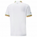 Men's Short-sleeved Football Shirt Puma Senegal White