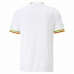 Pánsky futbalový dres s krátkym rukávom Puma Senegal Biela