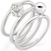 Ladies' Ring Morellato SAET09012 (12)
