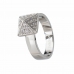 Дамски пръстен Sif Jakobs R1851-1-CZ-60 (20)