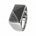 Dámský prsten Sif Jakobs R11067-BK-56 (16)