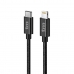 USB-C - Lightning kabelis TM Electron 1,5 m