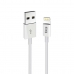 USB til Lightning-Kabel TM Electron 1 m