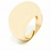 Ladies' Ring Shabama Shiny Brass gold-plated Adjustable