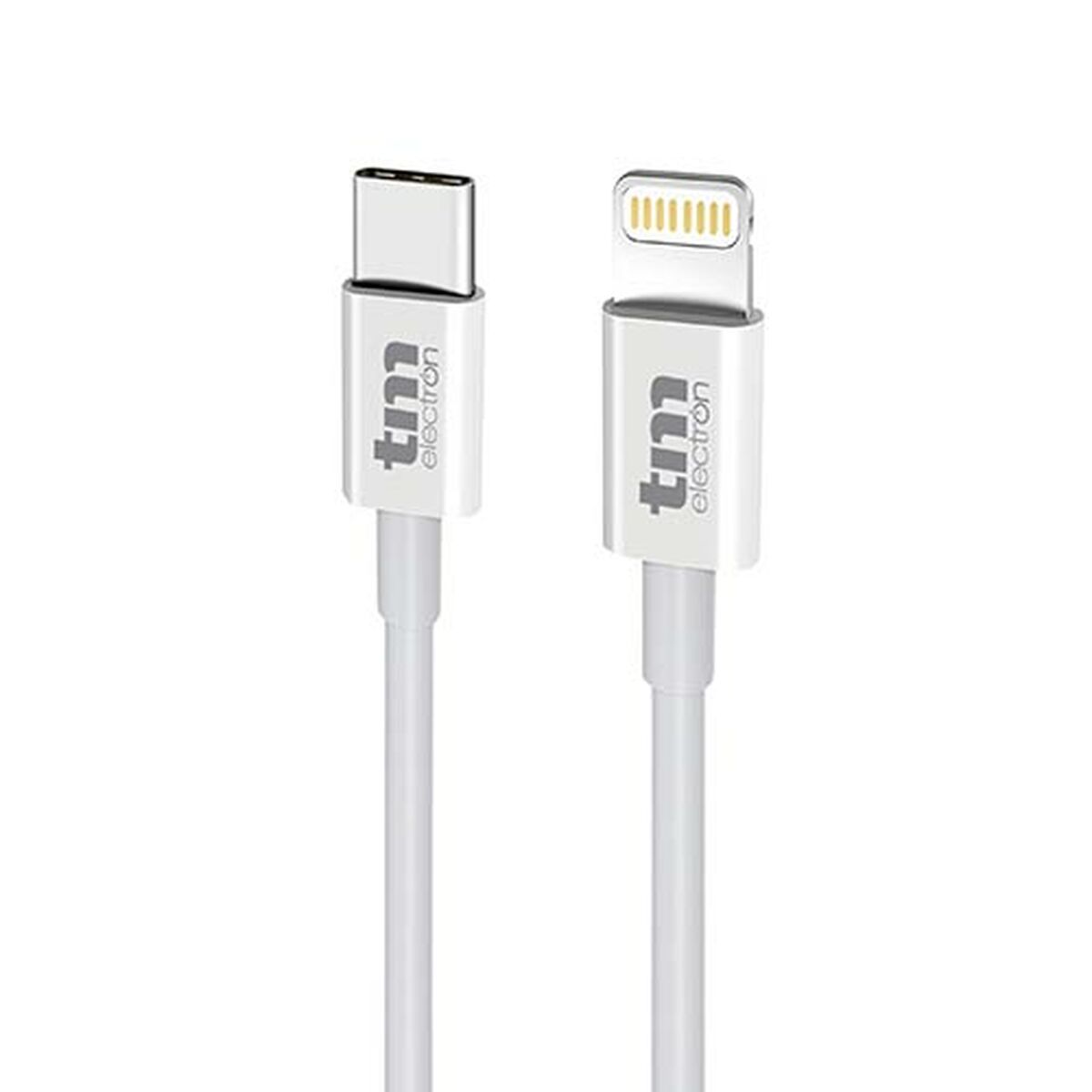 USB-C til Lightning-kabel TM Electron 1 m