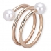 Ring Dames 2Jewels PEARL PLANET