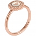 Дамски пръстен Emporio Armani EGS3020221503 10