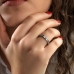 Anillo Mujer AN Jewels AR.R1NS01SC-8 8