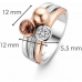 Дамски пръстен Ti Sento 12137PR/56 16