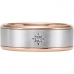 Ladies' Ring Fossil JF04396998510 9