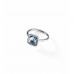 Moteriški žiedas AN Jewels AL.RMW07SBL-6 6