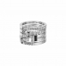 Moteriški žiedas Karl Lagerfeld 5512185