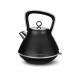 Vannkoker Morphy Richards Evoke Retro Svart Metall 2200 W 1,5 L