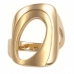 Ladies' Ring Fossil JF83943040504 12