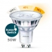 LED lamp Philips Spot 50 W GU10 F