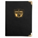 Carpeta Portafolios Spalding  Premium TF Binder  Negro