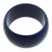 Bracelete feminino Cristian Lay 42325650 | Azul Aço (6,5 cm)