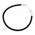 Ladies'Bracelet Cristian Lay 54778200 Black Silicone (20 cm)