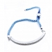 Zapestnica ženska Panarea BS19PL2AZ Modra Srebro Srebrna (Prilagodljiv)