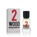 Unisex parfyme Dsquared2 EDT 2 Wood 30 ml