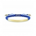 Bracelete feminino Thomas Sabo LBA0067-899-1 Azul Prata Dourado (21 cm)